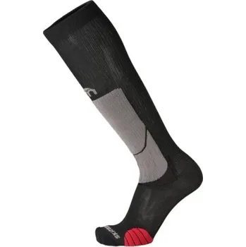 Pánské termoprádlo Lyžařské ponožky MICO LIGHT WEIGHT EXTRA DRY SKI TOURING SOCKS - NERO M
