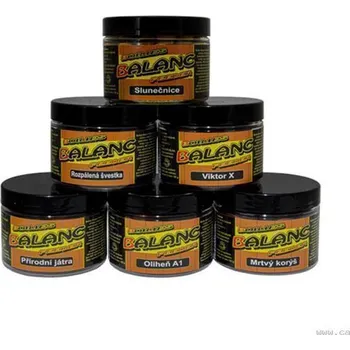 Boilies Václavík Boilies Balanc Feeder 12mm Příchutě: Mango