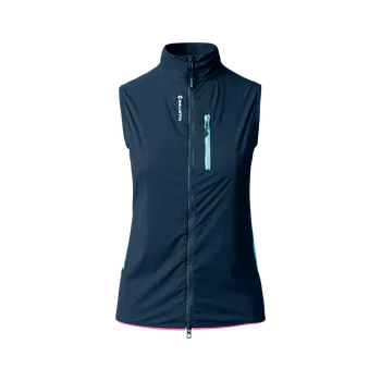 Pánská mikina Vesta MARTINI PACEMAKER Hybrid Vest W - true navy/skylight_blush M