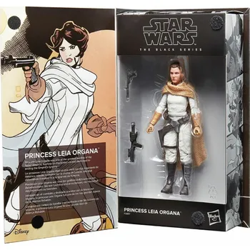 Figurka Star Wars Black Series Princess Leia Organa