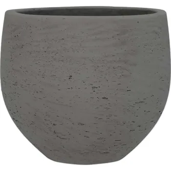 Květináč Mini Orb Mocha Washed S - Ø 18 cm / V 15 cm