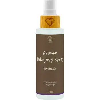 Osvěžovač vzduchu Good Karma Home Aroma pokojový sprej - Levandule 100 ml