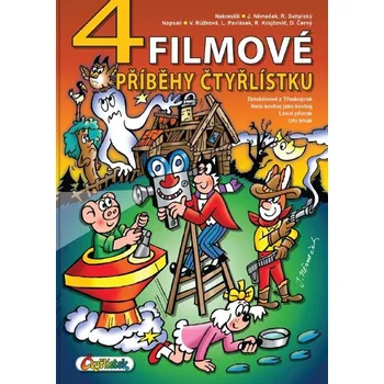 4 filmové příběhy Čtyřlístku - Lukáš…