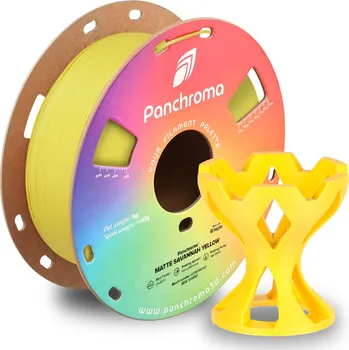 Filament Polymaker Panchroma PLA Matte Savannah Yellow 1,75mm 1kg