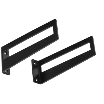 Držák na polici Domax WFS 180 černý