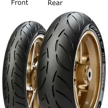 Pneumatiky METZELER sportec m9 rr 120/70 R19 60W, celoroční pneu, moto, sleva DOT