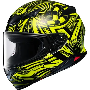 Helma na motorku SHOEI přilba NXR2 BEAUT TC-3 - 2XL