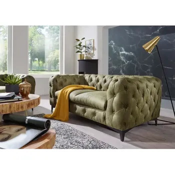 Pohovka Askont Chelsea: Pohovka 2M Green