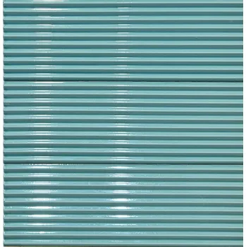 Obklad MAYOLICA ATLAS MAY01056 12 x 35 x 0,8 modrá 0,95 m2