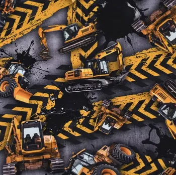 Úplet, Zemní stroje (E) (Luxusní vzory z Turecka)