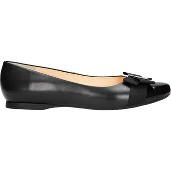 Dámské polobotky Klasické Černé Baleríny Wojas 4400971 36