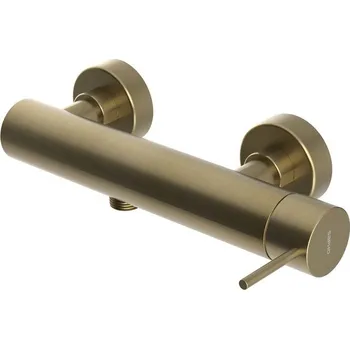 Sapho Ultramix sprchová baterie nástěnná 150 mm zlatá matná UT011G