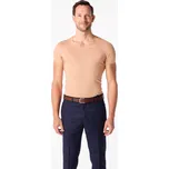 Pánské neviditelné tričko pod košili CityZen ARLON tělová M