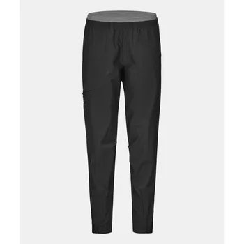 Kalhoty ORTOVOX Piz Selva Pants W - black raven S