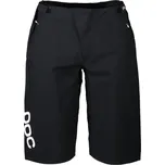 Cyklistické kalhoty POC Essential Enduro Shorts - Uranium Black M