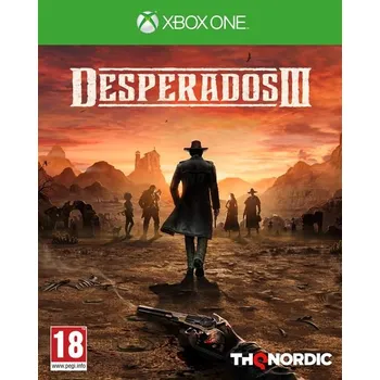 Hra pro Xbox One Desperados 3 Xbox One