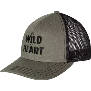 Čepice Čepice Fjord Nansen Trucker 59646 Black Olive