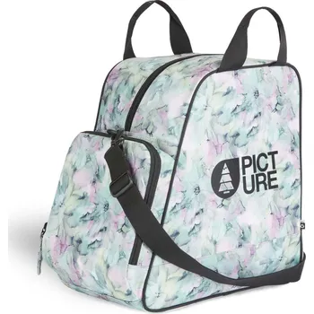 Taška na sjezdové boty Vak na boty PICTURE Shoes - BLURRY WATER PRINT