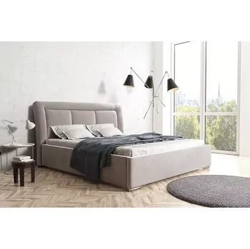 Postel Largo 140: Dvoulůžko s volně loženou matrací