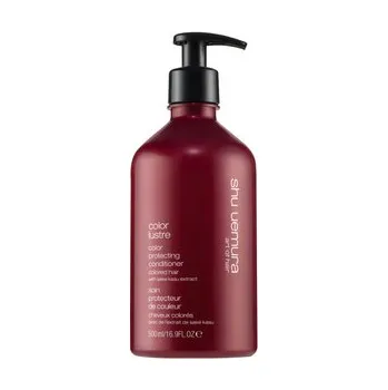 shu uemura Color lustre Color Protecting Conditioner kondicionér pro ochranu barvených vlasů 500 ml