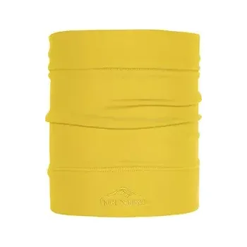 Čepice Nákrčník Fjord Nansen Yellow