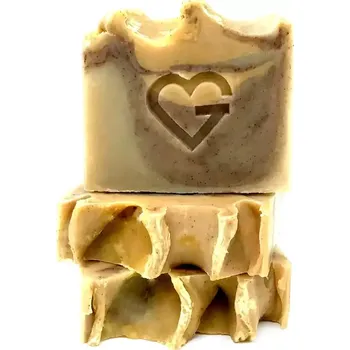 Mýdlo Goodie Přírodní mýdlo - Honeycake 95 g