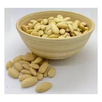 Mandle loupané 100g