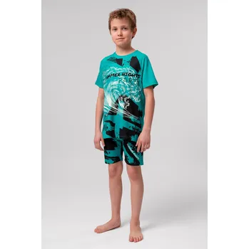 Dámské pyžamo LELOSI Chlapecké pyžamo Yene 122 - 128