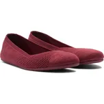 XERO Phoenix Knit - dámské barefoot baleríny Tibetan Red 41