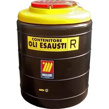 nádrž Nádrž na použitý olej MECLUBE 049-1500-500 (500 l)