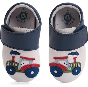 Capáčky Kožené capáčky D.D.step K1596-51916 D.D.step velikost: M 12-18 m (20/21) 12,7 cm