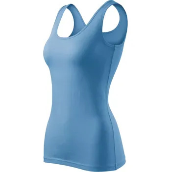 Tílko dámské azurově modré (Top Triumph 136)