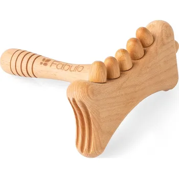 Fabulo Hřeben na maderoterapii