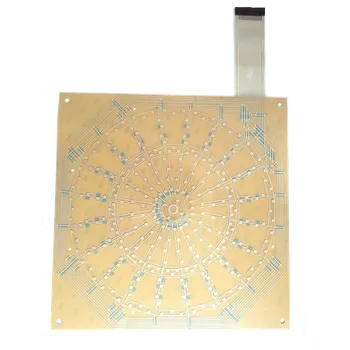 Terč na šipky Snímací fólie, kontaktní pole