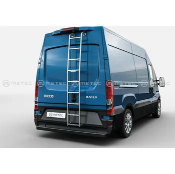 Železářství Zadní žebřík | IVECO DAILY 19- (H2 kabina)