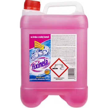 Rystol Fixinela čistič na rez a vodní kámen 5l 101062