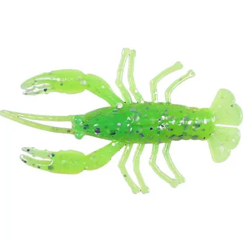 Umělá nástraha Relax - Gumová nástraha Crawfish 2 - Barva L030 - blister box 4ks - 5,5cm