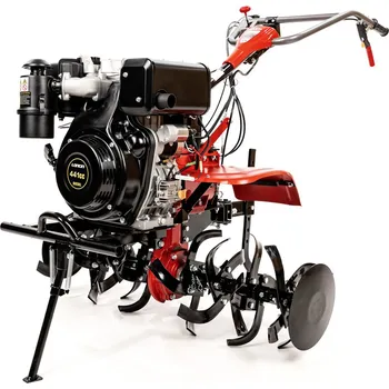 Elektrocentrála Hahn & Sohn Cedrus Hahn & Sohn Loncin L103D1 – dieselový kultivátor s vysokým výkonem a robustní konstrukcí