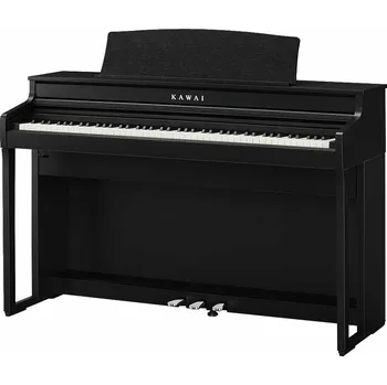 Hudebniny Kawai CA401B Premium Satin Black Digitální piano