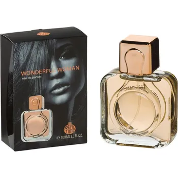 Nestandardní parfém Real Time - Wonderful Woman (EdP 100ml)