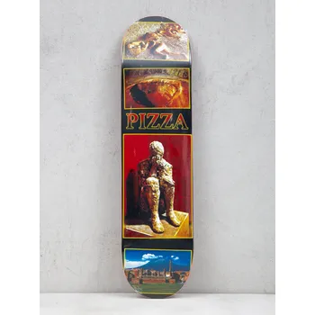 Skateboard Pizza Skateboards Pompei (assorted) 8.0