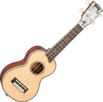Ukulele Mahalo MP1 Natural Sopránové ukulele