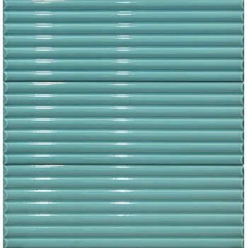 Obklad MAYOLICA ATLAS MAY01055 12 x 35 x 0,8 modrá 0,95 m2