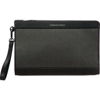 Pánská taška Porsche Design Carbon Clutch S Black