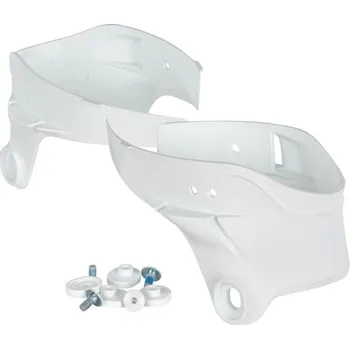 Kolečkové brusle Náhradní Cuff Powerslide Next, 44-49, bílá Powerslide