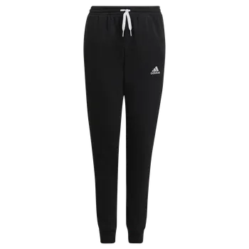 Pánské kalhoty Adidas Teamsport Entrada 22 Sweat Pant černá UK Junior XS