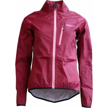 Cyklistická bunda Bunda na kolo Zimtstern Boltz Packable Rain Jacket W - Windsor Wine XL
