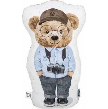 plyšák Mazlící polštářek Fluffy Puffy Steve 50cm