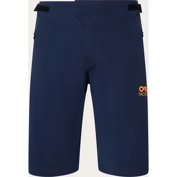 Cyklistické kalhoty Cyklistické kalhoty Oakley FACTORY PILOT LITE SHORT - TEAM NAVY 32