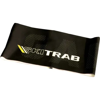 Sportovní čelenka Lyžařská čelenka SkiTrab Gara - černá/žlutá UNI